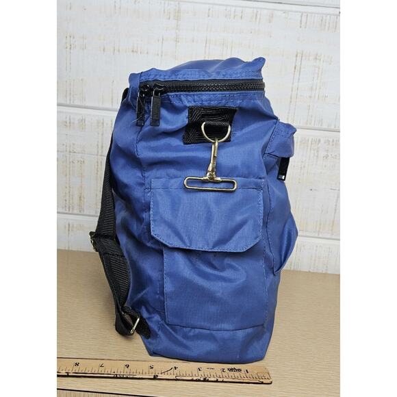 Vintage Lake N Trail hiking Walking‎ Light backpack Lightweight Outdoors - Picture 8 of 10